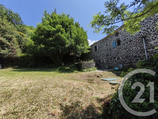 maison à vendre - 5 pièces - 165.0 m2 - DARBRES - 07 - RHONE-ALPES - Century 21 Agence Nogier