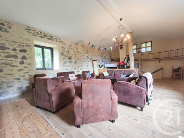 maison à vendre - 5 pièces - 165.0 m2 - DARBRES - 07 - RHONE-ALPES - Century 21 Agence Nogier