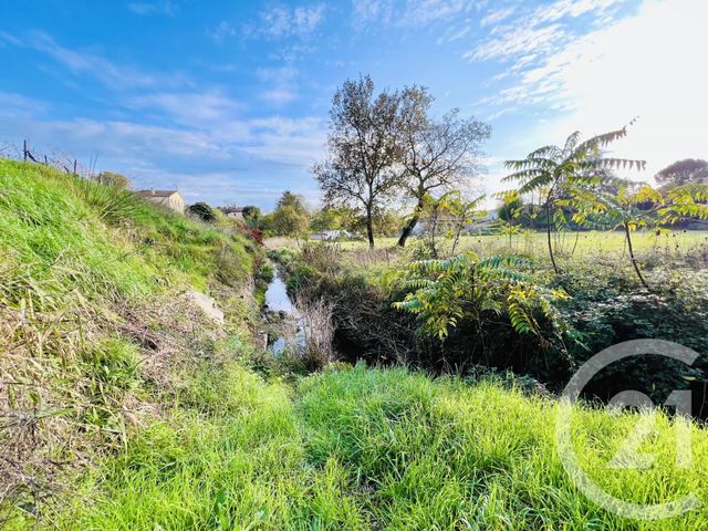 Afficher la photo en grand terrain à vendre - 1348.0 m2 - ST ETIENNE DE FONTBELLON - 07 - RHONE-ALPES - Century 21 Agence Nogier