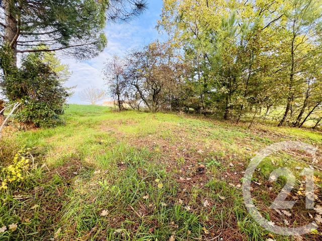 Afficher la photo en grand terrain à vendre - 1348.0 m2 - ST ETIENNE DE FONTBELLON - 07 - RHONE-ALPES - Century 21 Agence Nogier