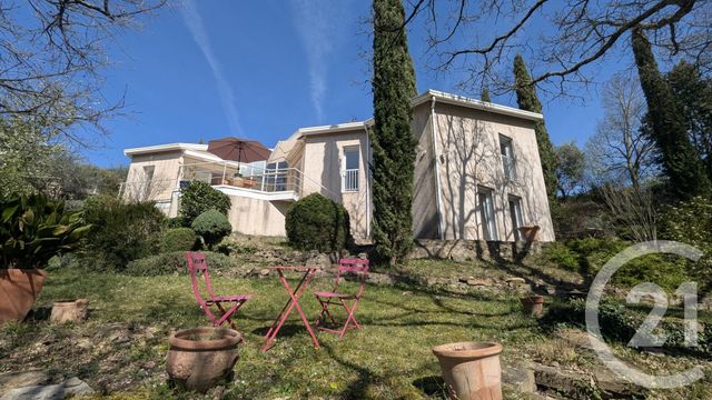 maison - ST ETIENNE DE FONTBELLON - 07