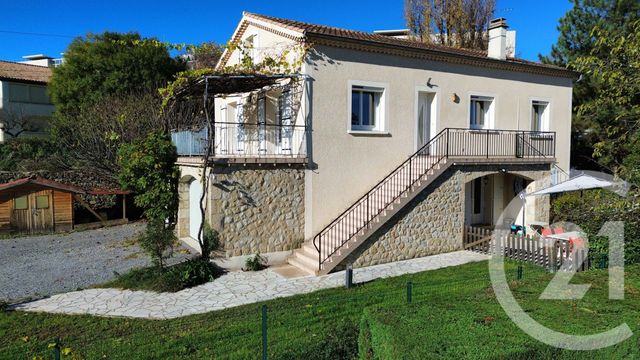 maison - AUBENAS - 07