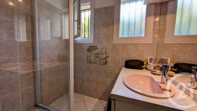 maison à vendre - 9 pièces - 167.6 m2 - AUBENAS - 07 - RHONE-ALPES - Century 21 Agence Nogier