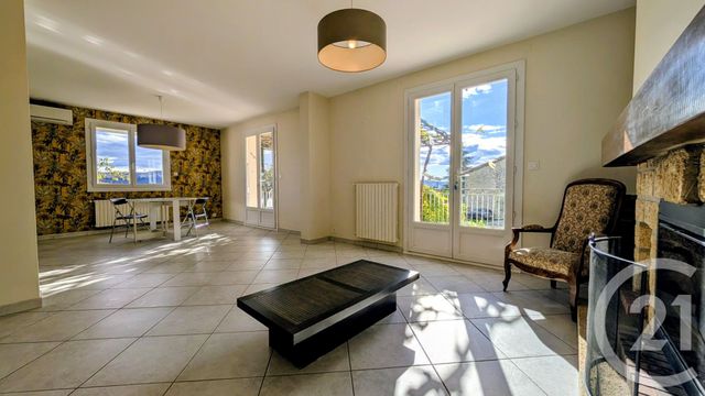 maison à vendre - 9 pièces - 167.6 m2 - AUBENAS - 07 - RHONE-ALPES - Century 21 Agence Nogier