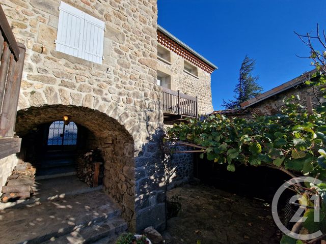 maison - JAUJAC - 07
