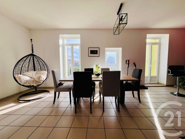 Appartement F3 à vendre - 4 pièces - 76.92 m2 - AUBENAS - 07 - RHONE-ALPES - Century 21 Agence Nogier
