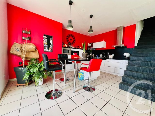 Appartement F3 à vendre - 4 pièces - 76.92 m2 - AUBENAS - 07 - RHONE-ALPES - Century 21 Agence Nogier