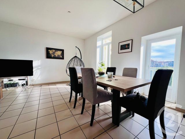 Appartement F3 à vendre - 4 pièces - 76.92 m2 - AUBENAS - 07 - RHONE-ALPES - Century 21 Agence Nogier