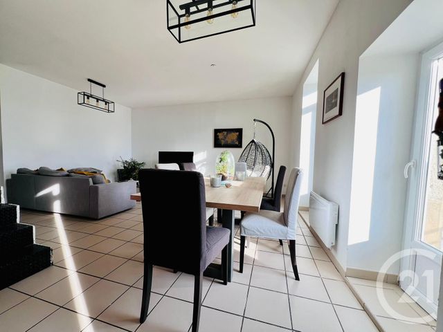 Appartement F3 à vendre - 4 pièces - 76.92 m2 - AUBENAS - 07 - RHONE-ALPES - Century 21 Agence Nogier