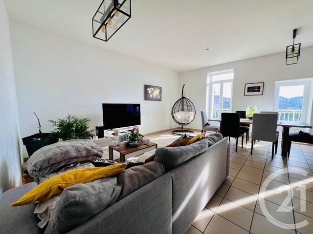 Appartement F3 à vendre - 4 pièces - 76.92 m2 - AUBENAS - 07 - RHONE-ALPES - Century 21 Agence Nogier