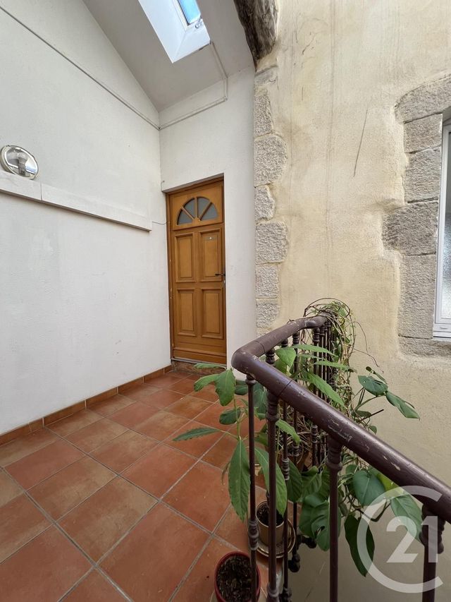 Appartement F2 à vendre - 2 pièces - 37.75 m2 - AUBENAS - 07 - RHONE-ALPES - Century 21 Agence Nogier