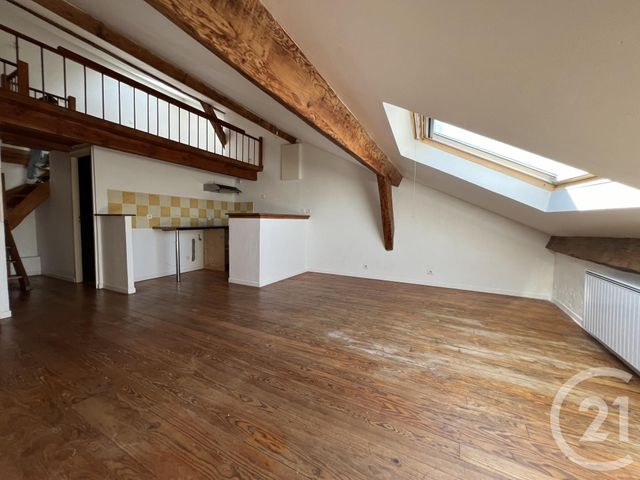Appartement F2 à vendre - 2 pièces - 37.75 m2 - AUBENAS - 07 - RHONE-ALPES - Century 21 Agence Nogier