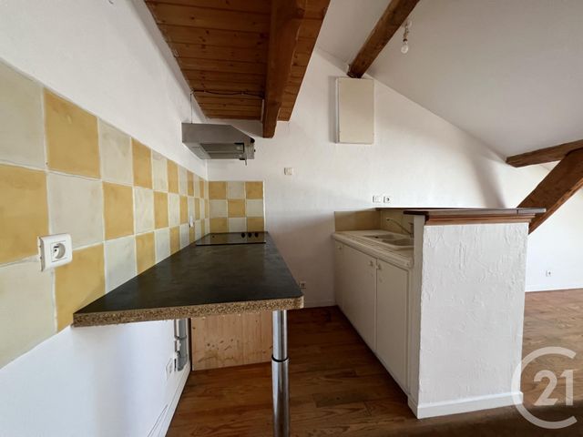Appartement F2 à vendre - 2 pièces - 37.75 m2 - AUBENAS - 07 - RHONE-ALPES - Century 21 Agence Nogier