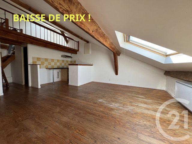 appartement - AUBENAS - 07