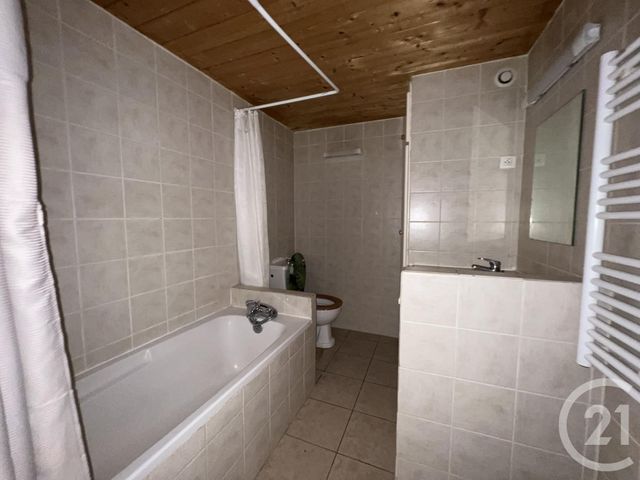 Appartement F2 à vendre - 2 pièces - 37.75 m2 - AUBENAS - 07 - RHONE-ALPES - Century 21 Agence Nogier