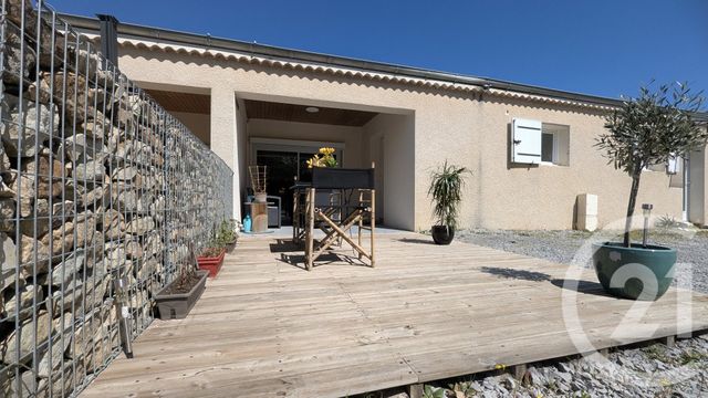 maison - LABEGUDE - 07