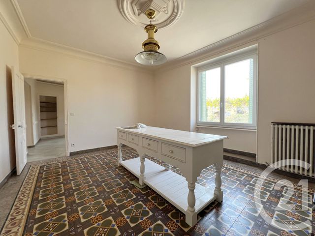 maison à vendre - 7 pièces - 142.71 m2 - LAURAC EN VIVARAIS - 07 - RHONE-ALPES - Century 21 Agence Nogier