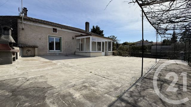 maison à vendre - 7 pièces - 142.71 m2 - LAURAC EN VIVARAIS - 07 - RHONE-ALPES - Century 21 Agence Nogier