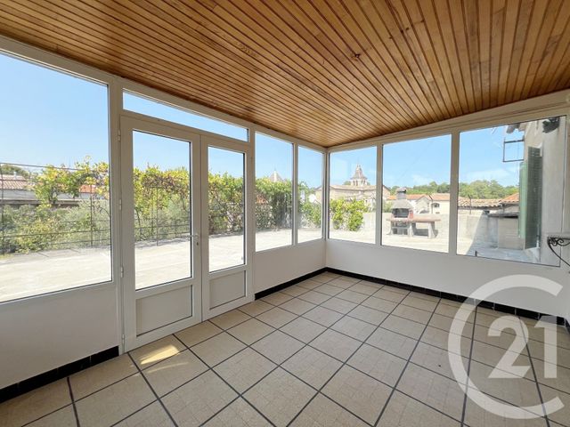 maison à vendre - 7 pièces - 142.71 m2 - LAURAC EN VIVARAIS - 07 - RHONE-ALPES - Century 21 Agence Nogier