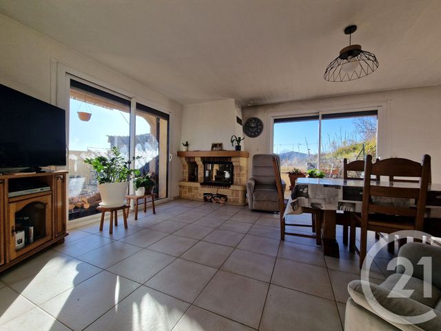 maison à vendre - 7 pièces - 150.0 m2 - ST SERNIN - 07 - RHONE-ALPES - Century 21 Agence Nogier