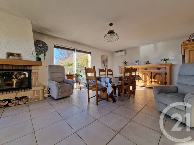 maison à vendre - 7 pièces - 150.0 m2 - ST SERNIN - 07 - RHONE-ALPES - Century 21 Agence Nogier