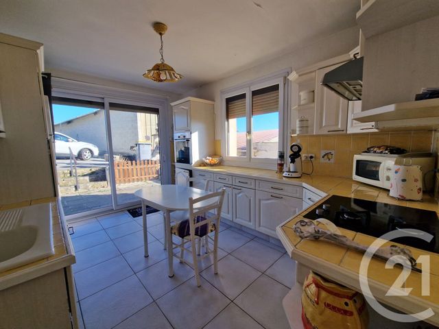 maison à vendre - 7 pièces - 150.0 m2 - ST SERNIN - 07 - RHONE-ALPES - Century 21 Agence Nogier