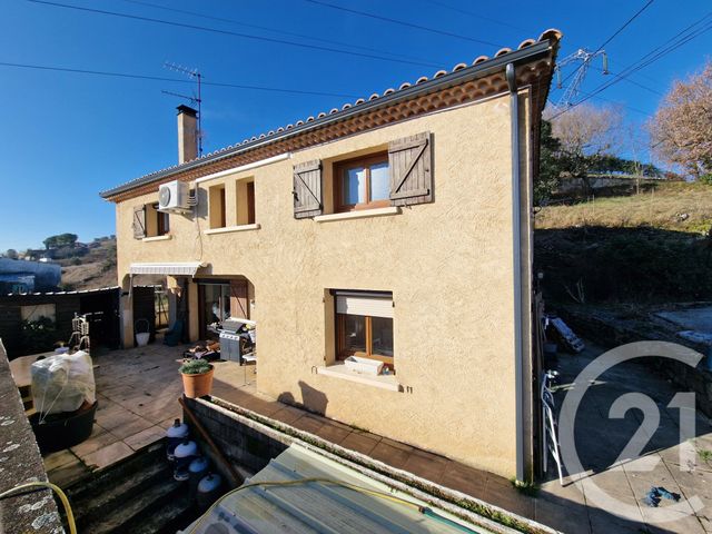 maison à vendre - 7 pièces - 150.0 m2 - ST SERNIN - 07 - RHONE-ALPES - Century 21 Agence Nogier