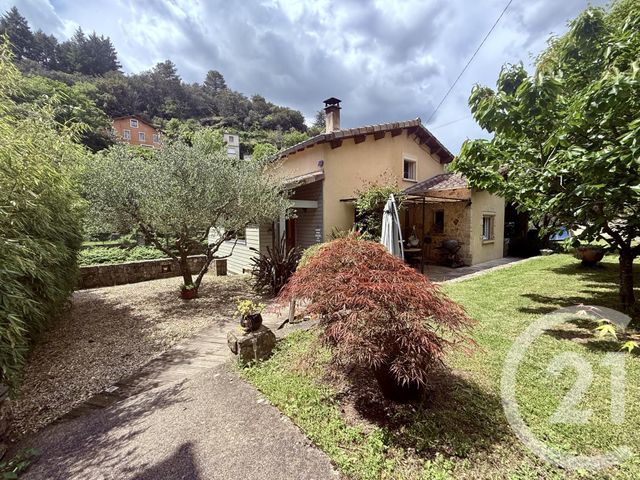 maison - VALS LES BAINS - 07