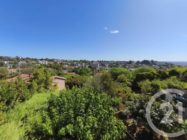 maison à vendre - 4 pièces - 82.9 m2 - AUBENAS - 07 - RHONE-ALPES - Century 21 Agence Nogier