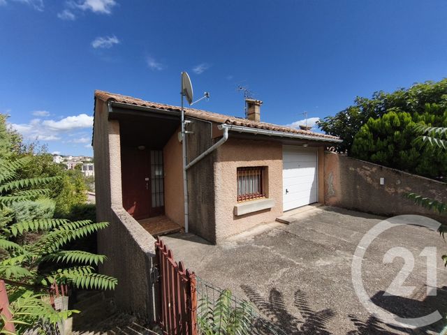 maison à vendre - 4 pièces - 82.9 m2 - AUBENAS - 07 - RHONE-ALPES - Century 21 Agence Nogier