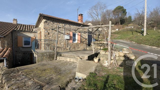maison - ST ANDEOL DE VALS - 07