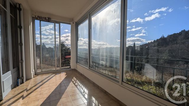 maison à vendre - 7 pièces - 167.3 m2 - AUBENAS - 07 - RHONE-ALPES - Century 21 Agence Nogier