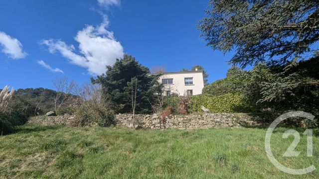 maison à vendre - 7 pièces - 167.3 m2 - AUBENAS - 07 - RHONE-ALPES - Century 21 Agence Nogier