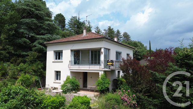 maison - AUBENAS - 07
