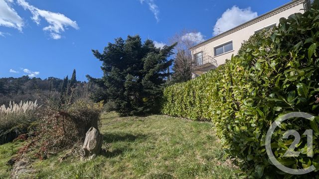 maison à vendre - 7 pièces - 167.3 m2 - AUBENAS - 07 - RHONE-ALPES - Century 21 Agence Nogier