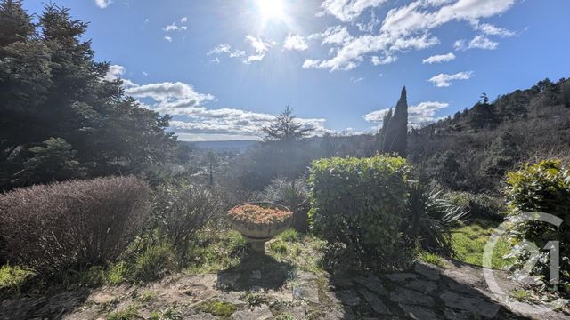 maison à vendre - 7 pièces - 167.3 m2 - AUBENAS - 07 - RHONE-ALPES - Century 21 Agence Nogier