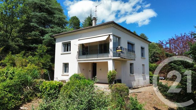 maison - AUBENAS - 07