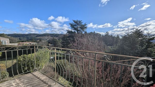 maison à vendre - 7 pièces - 167.3 m2 - AUBENAS - 07 - RHONE-ALPES - Century 21 Agence Nogier