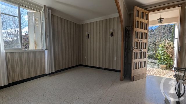 maison à vendre - 7 pièces - 167.3 m2 - AUBENAS - 07 - RHONE-ALPES - Century 21 Agence Nogier