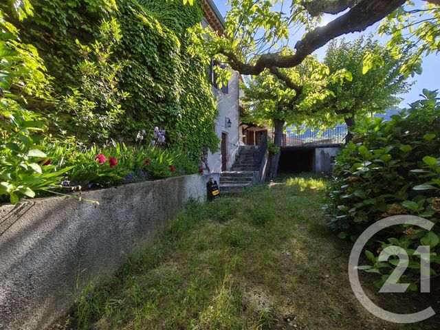 maison à vendre - 8 pièces - 179.9 m2 - ST ETIENNE DE BOULOGNE - 07 - RHONE-ALPES - Century 21 Agence Nogier