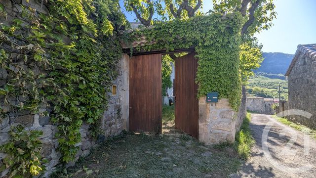 maison à vendre - 8 pièces - 179.9 m2 - ST ETIENNE DE BOULOGNE - 07 - RHONE-ALPES - Century 21 Agence Nogier