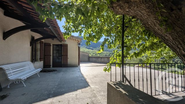 maison à vendre - 8 pièces - 179.9 m2 - ST ETIENNE DE BOULOGNE - 07 - RHONE-ALPES - Century 21 Agence Nogier