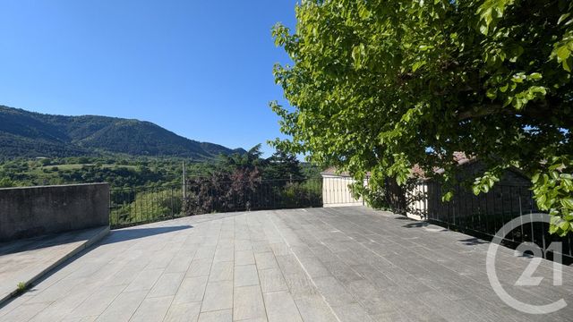 maison à vendre - 8 pièces - 179.9 m2 - ST ETIENNE DE BOULOGNE - 07 - RHONE-ALPES - Century 21 Agence Nogier