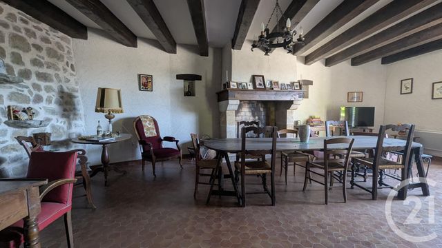 maison à vendre - 8 pièces - 179.9 m2 - ST ETIENNE DE BOULOGNE - 07 - RHONE-ALPES - Century 21 Agence Nogier