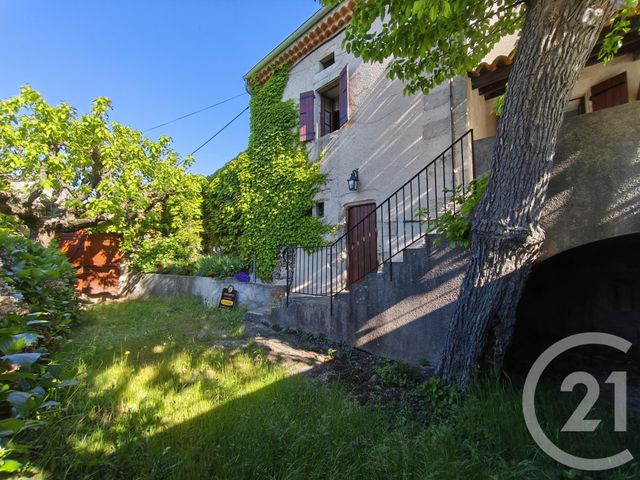 maison à vendre - 8 pièces - 179.9 m2 - ST ETIENNE DE BOULOGNE - 07 - RHONE-ALPES - Century 21 Agence Nogier