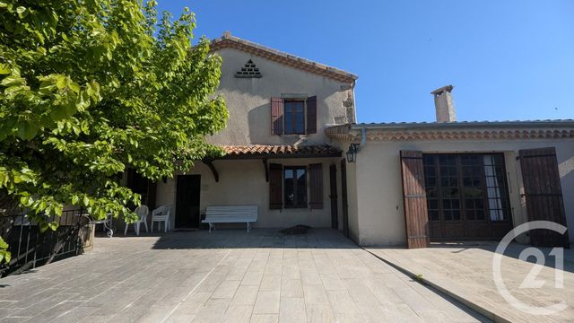 maison à vendre - 8 pièces - 179.9 m2 - ST ETIENNE DE BOULOGNE - 07 - RHONE-ALPES - Century 21 Agence Nogier