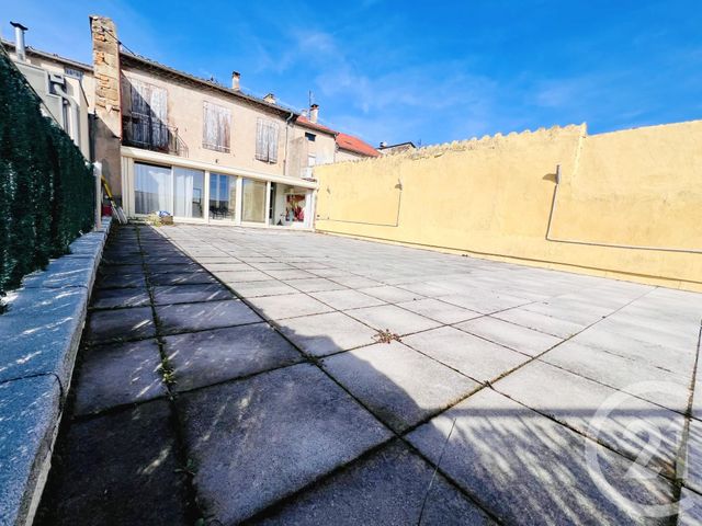 appartement - AUBENAS - 07