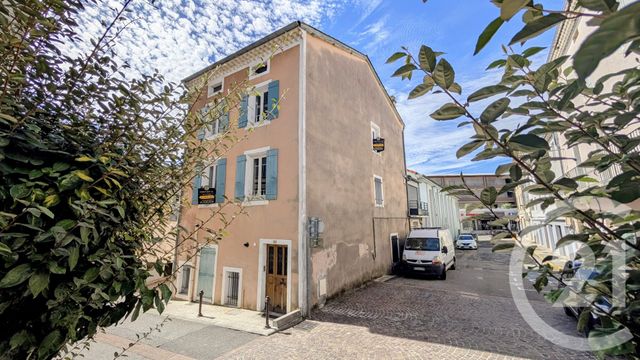 maison - AUBENAS - 07