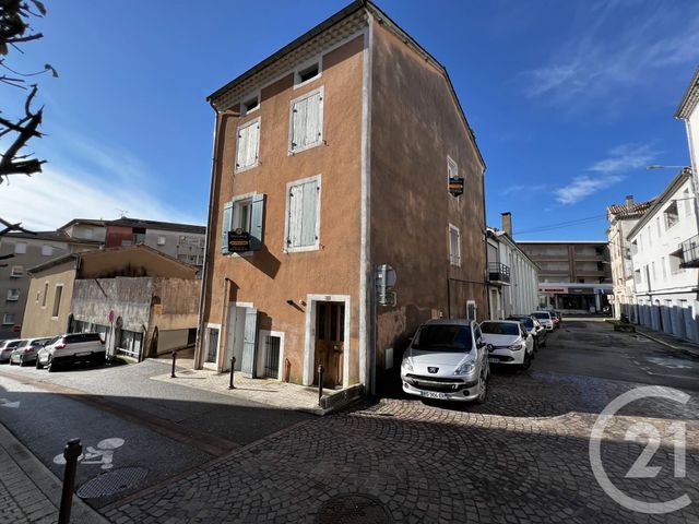 maison - AUBENAS - 07