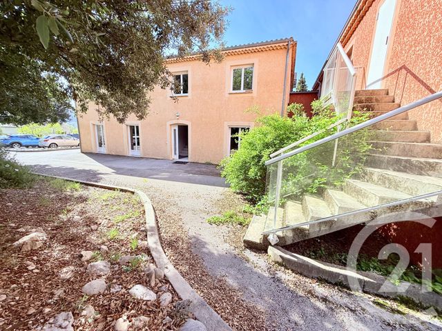 Afficher la photo en grand maison à vendre - 16 pièces - 550.0 m2 - LUSSAS - 07 - RHONE-ALPES - Century 21 Agence Nogier